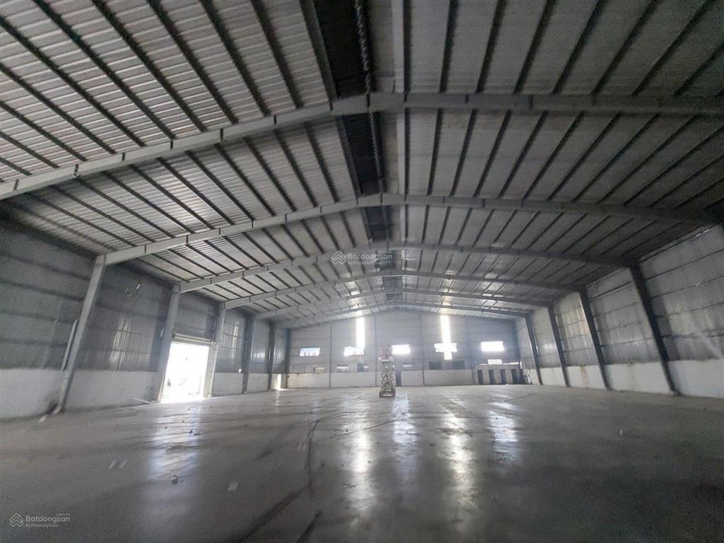 Cho thuê kho xưởng 2000m2. trong cụm công nghiệp long thành, đồng nai. giáp khu cn mỹ xuân, bà rịa