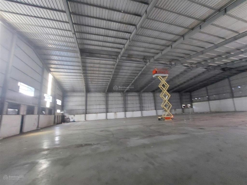 Cho thuê kho xưởng 2000m2. trong cụm công nghiệp long thành, đồng nai. giáp khu cn mỹ xuân, bà rịa