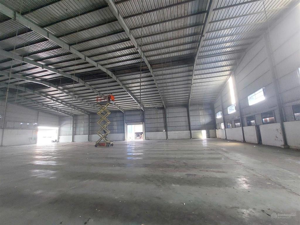 Cho thuê kho xưởng 2000m2. trong cụm công nghiệp long thành, đồng nai. giáp khu cn mỹ xuân, bà rịa