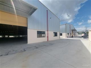 Cho thuê xưởng sản xuất mới xây 4400m2. cụm sx công nghiệp nam tân uyên, bình dương
