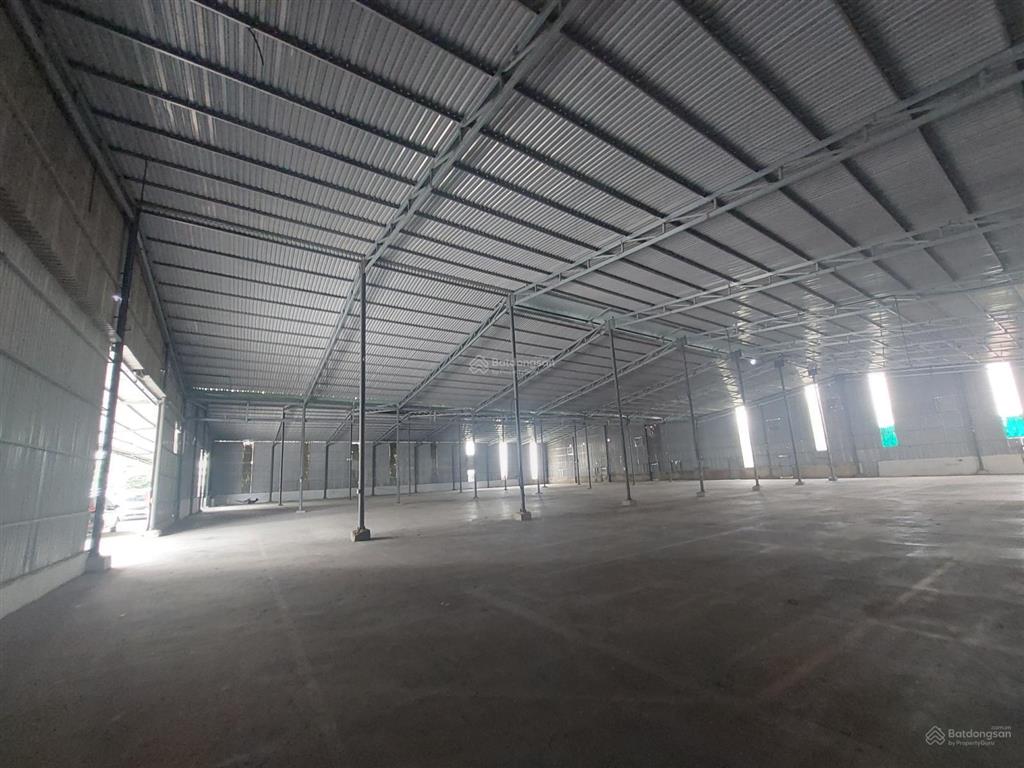 Cho thuê xưởng 3000m2. sản xuất đa ngành nghề, tiếp cả dăm bào, phế liệu. tân uyên, bình dương