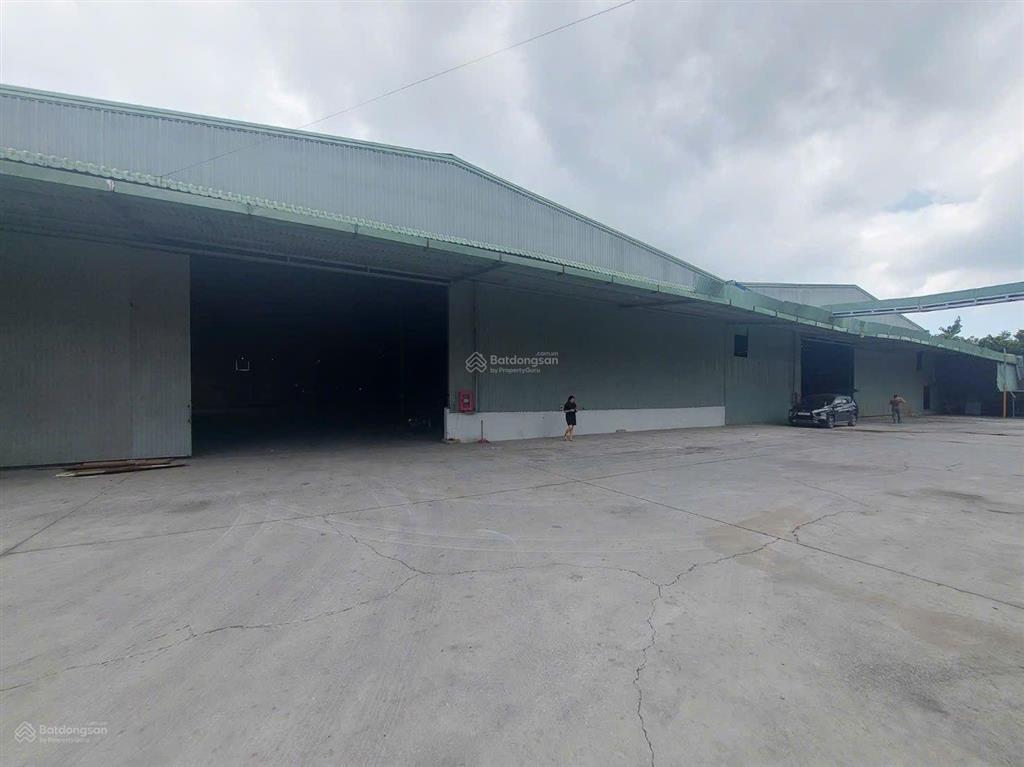 Cho thuê xưởng 3000m2. sản xuất đa ngành nghề, tiếp cả dăm bào, phế liệu. tân uyên, bình dương