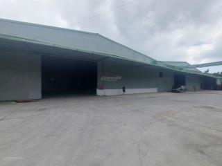 Cho thuê xưởng 3000m2. sản xuất đa ngành nghề, tiếp cả dăm bào, phế liệu. tân uyên, bình dương