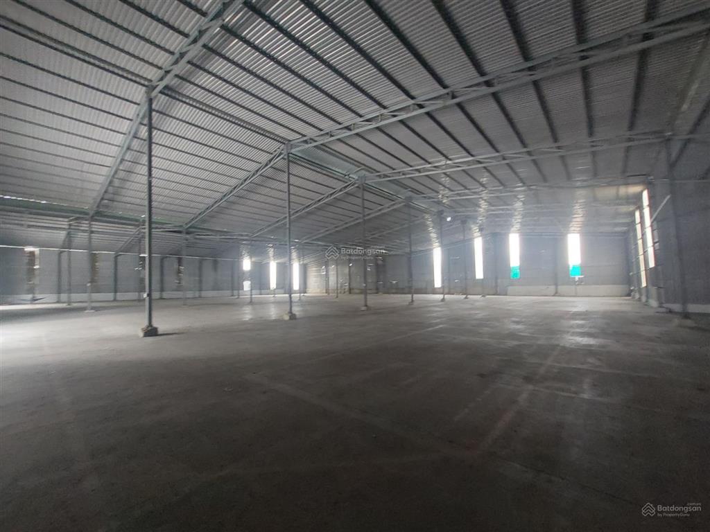 Cho thuê xưởng 3000m2. sản xuất đa ngành nghề, tiếp cả dăm bào, phế liệu. tân uyên, bình dương