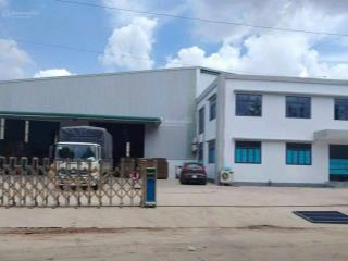 Cho thuê xưởng sản xuất 3000m2.pccc tự động ,đầy đủ giấy tờ ,gần khu cn visip 2 ,tân uyên,bình dươn