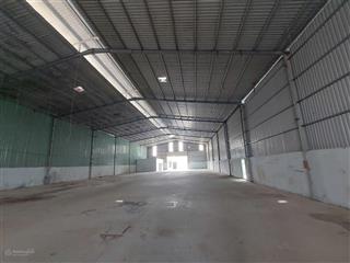 Cho thuê kho xưởng 1000m2. đường xe tải 10 tấn. pccc vách tường. an phú, thuận an, bình dương