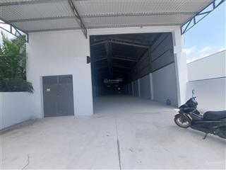 Cho thuê kho xưởng 600m2. đường xe công, điện 3 pha. gần khu cn sóng thần 3, visip 2