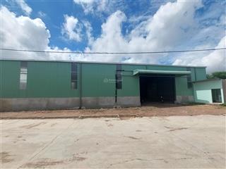 Cho thuê kho xưởng 1500m2, pccc vách tường, trạm điện 630kva. gần đường võ nguyên giáp, đồng nai