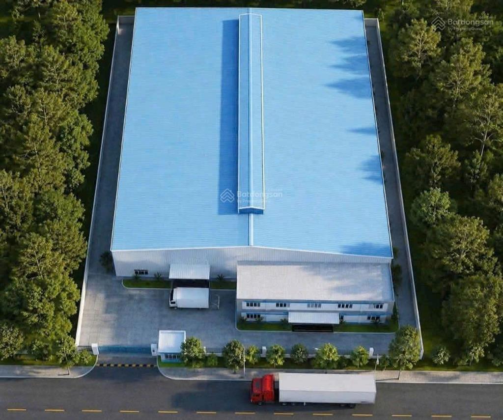 Cho thuê xưởng 3.550m2. đầy đủ giấy phép, trong khu công nghiệp phú mỹ, mỹ xuân, bà rịa vũng tàu