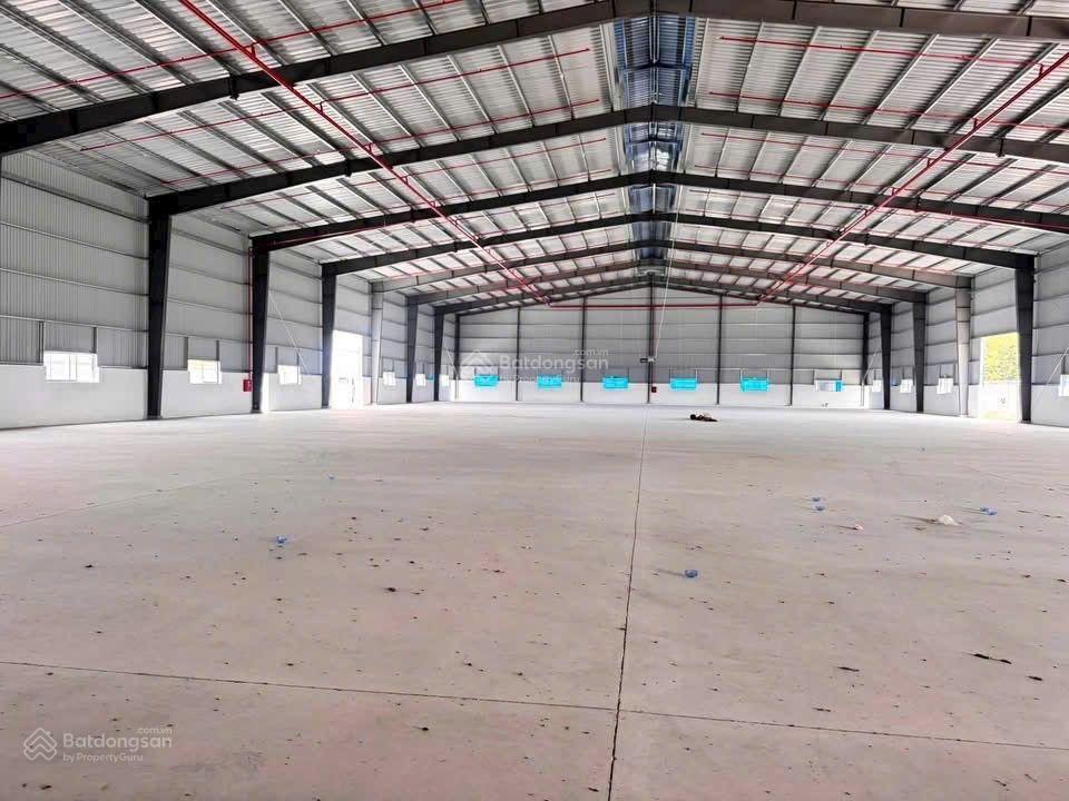 Cho thuê xưởng 3.550m2. đầy đủ giấy phép, trong khu công nghiệp phú mỹ, mỹ xuân, bà rịa vũng tàu