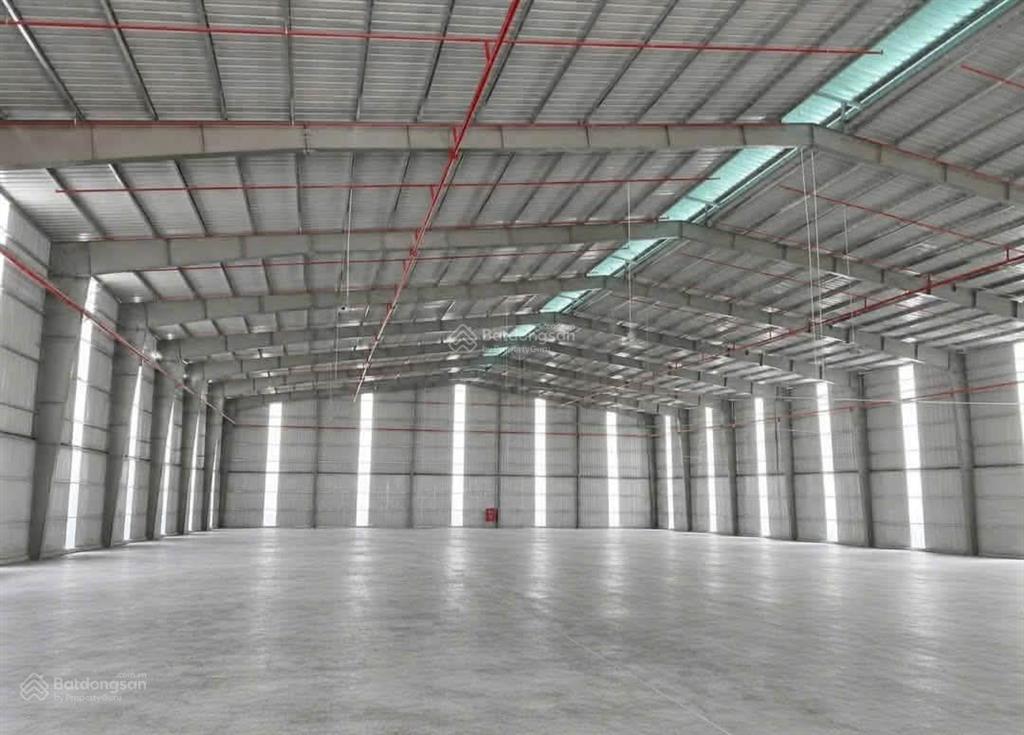Cho thuê kho xưởng 1800m2 sản xuất đa nghề. khuôn viên riêng trong khu công nghiệp bà rịa vũng tàu