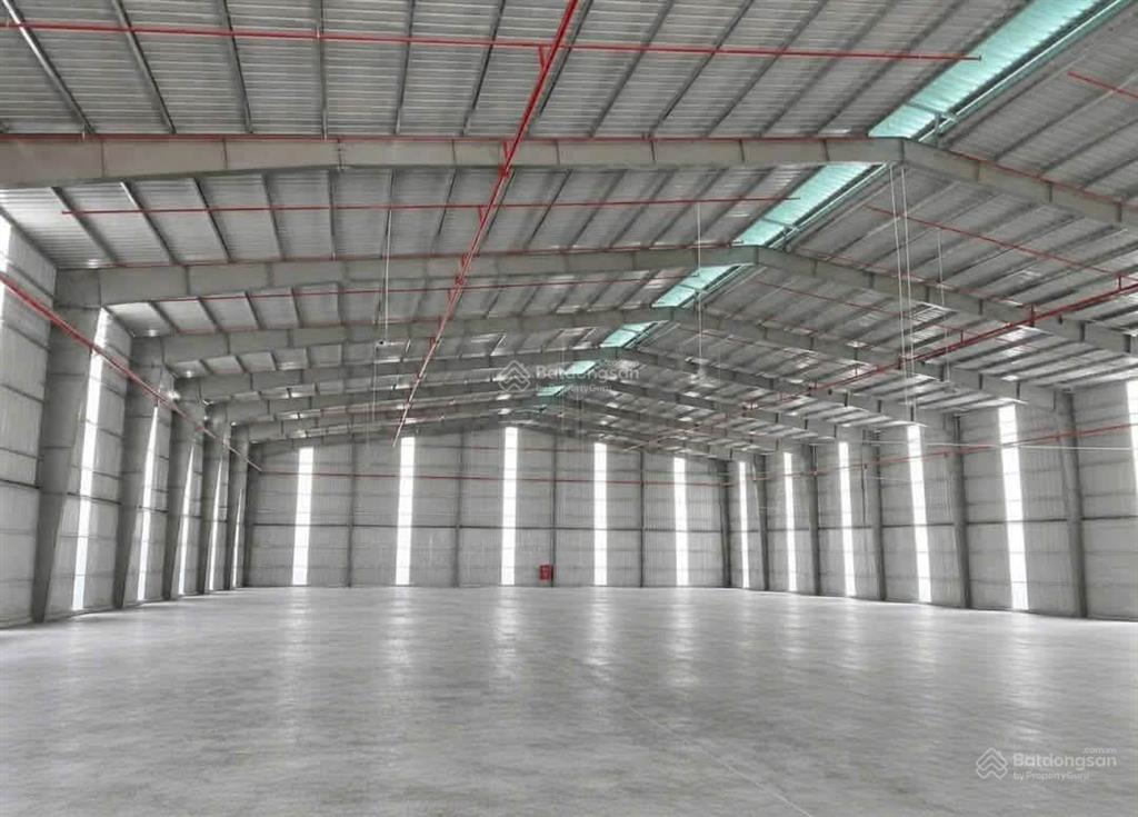 Cho thuê kho xưởng 1800m2 sản xuất đa nghề. khuôn viên riêng trong khu công nghiệp bà rịa vũng tàu