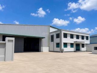 Cho thuê kho xưởng 1800m2 sản xuất đa nghề. khuôn viên riêng trong khu công nghiệp bà rịa vũng tàu