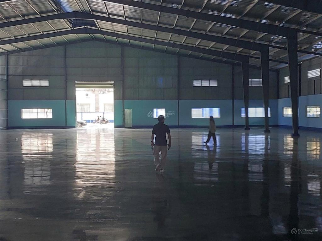 Cho thuê kho xưởng 3250m2. khuôn viên riêng, đầy đủ giấy tờ. tân khánh, tân uyên, bình dương