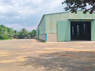 Cho thuê kho xưởng 1300m2 .đường xe công .sản xuất đa nghề ,gần ql 51 ,phước thái,long thành,đn