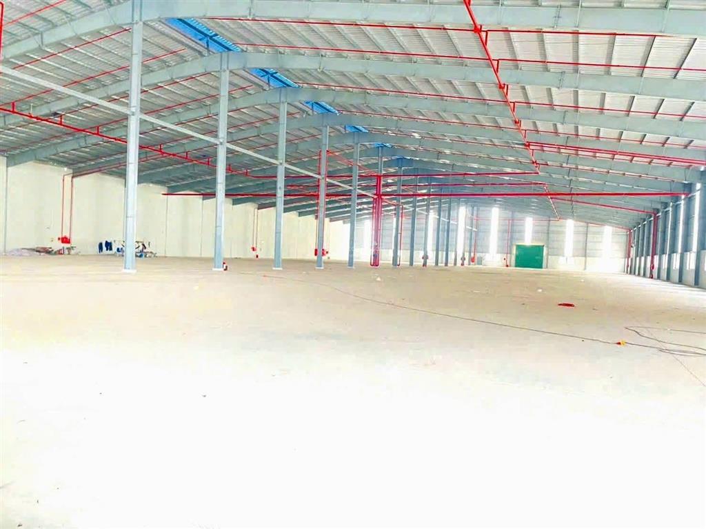 Cho thuê kho xưởng mới xây 14.000m2.sản xuất đa ngành nghề,gần khu công nghiệp,tân bình,phú giáo,bd