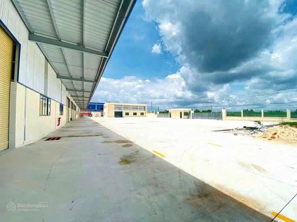 Cho thuê kho xưởng mới xây 14.000m2.sản xuất đa ngành nghề,gần khu công nghiệp,tân bình,phú giáo,bd
