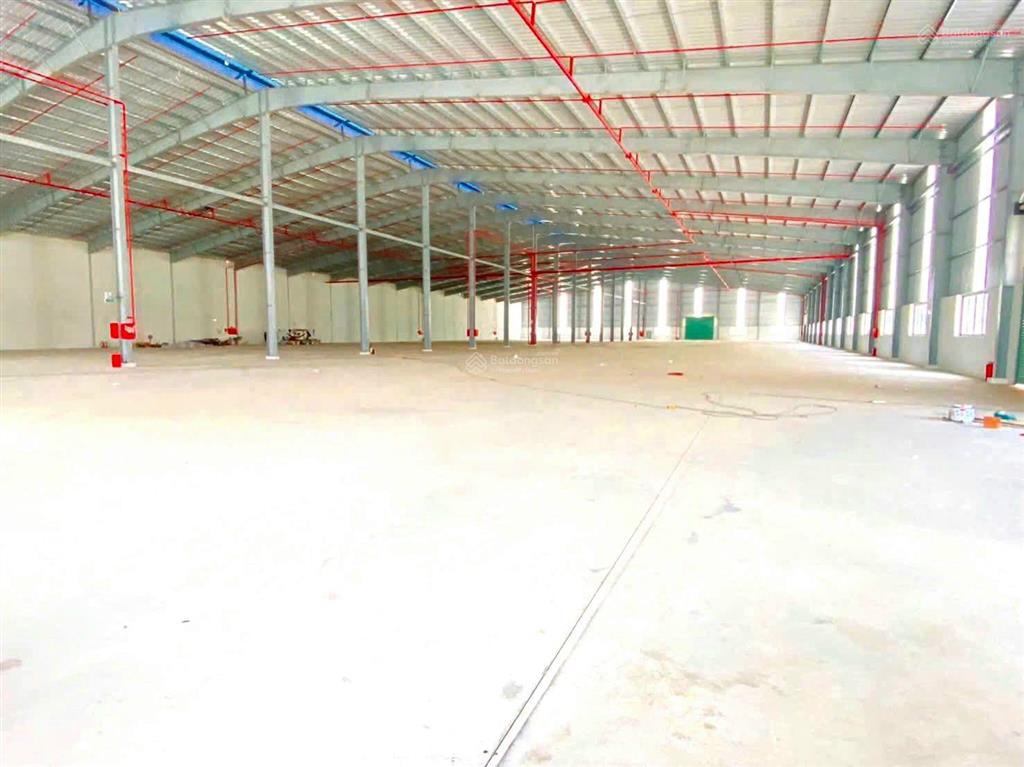 Cho thuê kho xưởng mới xây 14.000m2.sản xuất đa ngành nghề,gần khu công nghiệp,tân bình,phú giáo,bd