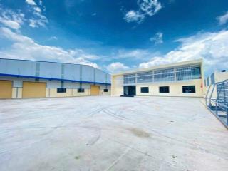 Cho thuê kho xưởng mới xây 14.000m2.sản xuất đa ngành nghề,gần khu công nghiệp,tân bình,phú giáo,bd