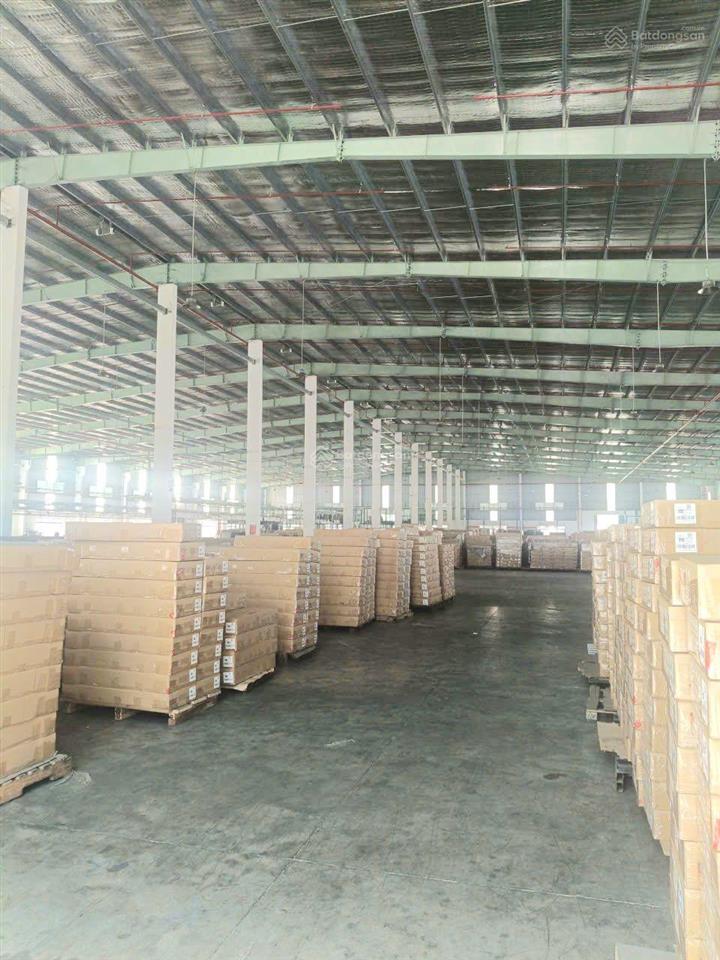 Cho thuê kho xưởng 13.490m2. trong khu công nghiệp tân uyên, bình dương, hồ chí minh