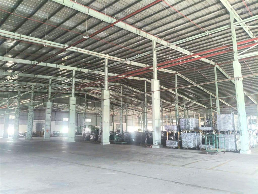 Cho thuê kho xưởng 13.490m2. trong khu công nghiệp tân uyên, bình dương, hồ chí minh