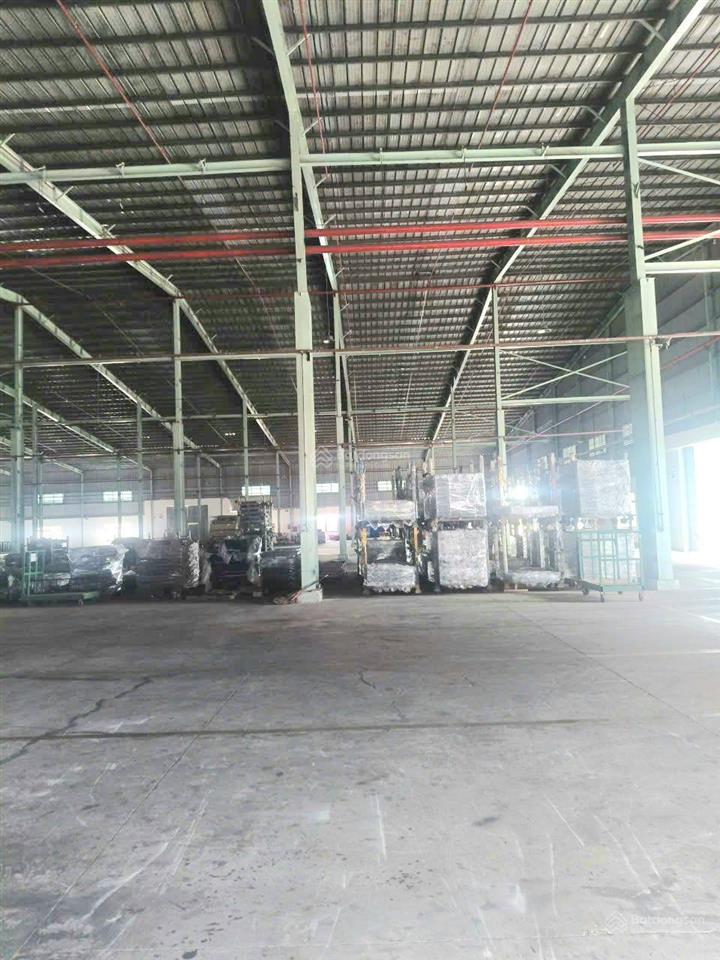 Cho thuê kho xưởng 13.490m2. trong khu công nghiệp tân uyên, bình dương, hồ chí minh