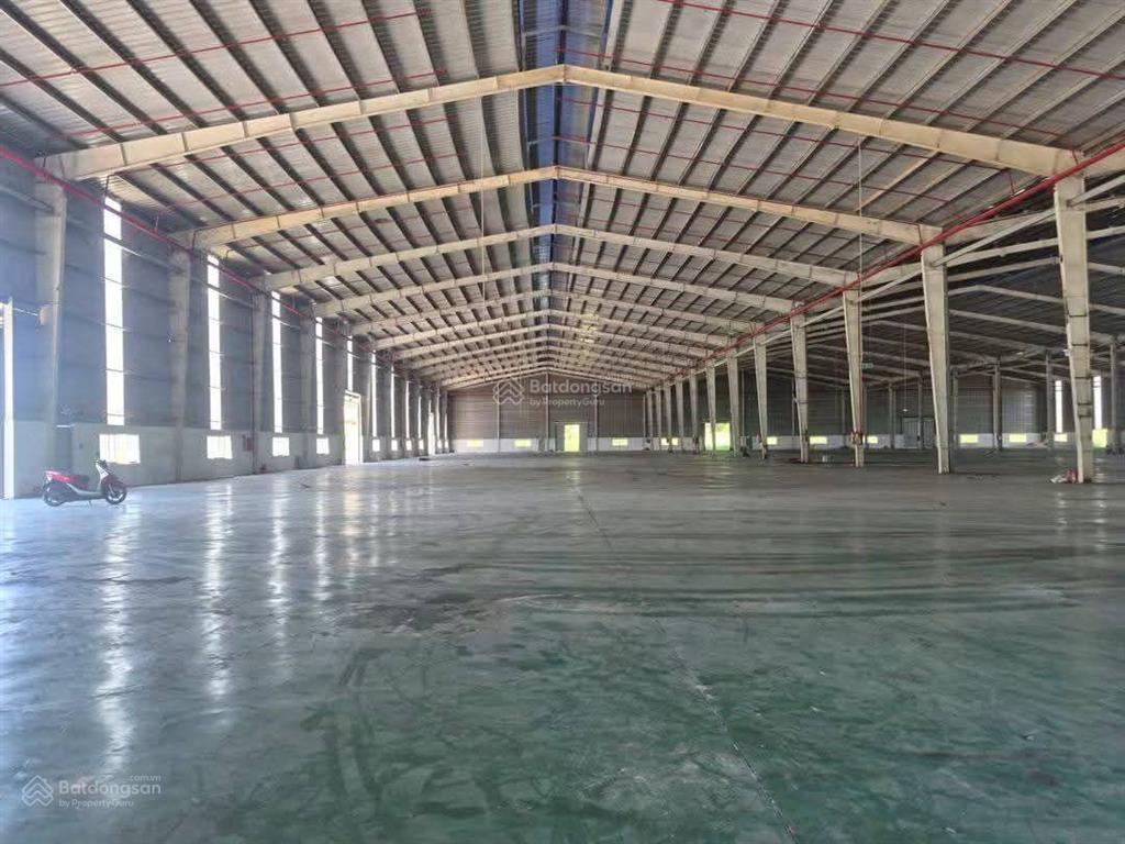 Cho thuê kho xưởng 22.500m2. đầy đủ giấy tờ, sản xuất đa nghề. tân uyên, bình dương, hcm