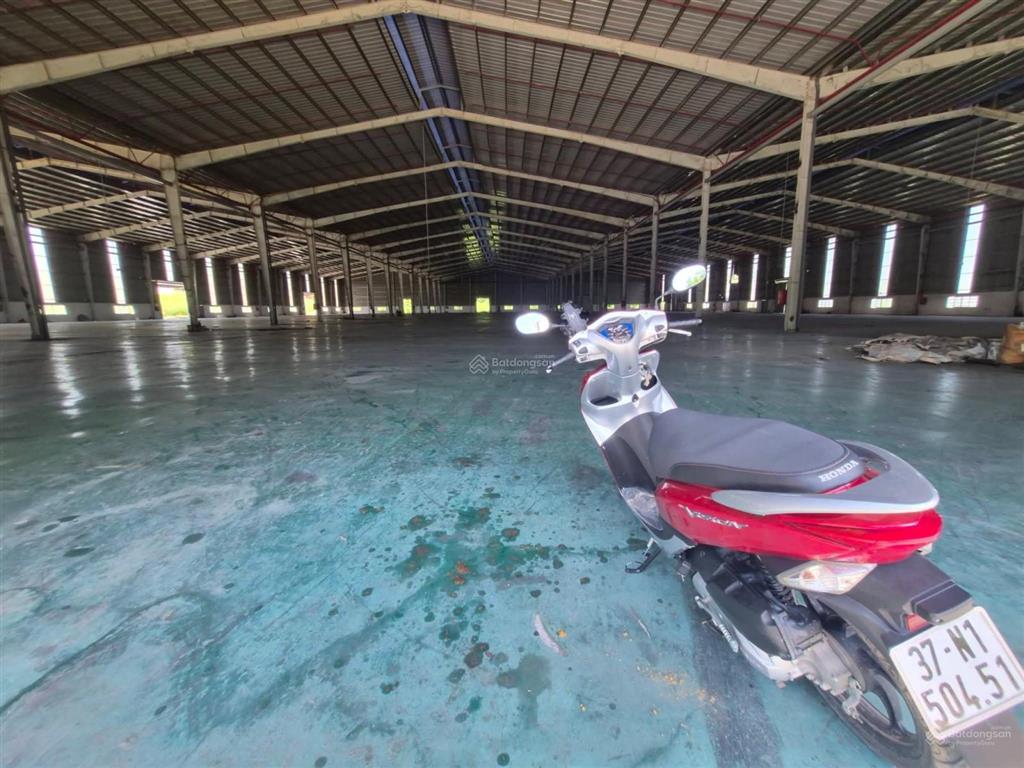 Cho thuê kho xưởng 22.500m2. đầy đủ giấy tờ, sản xuất đa nghề. tân uyên, bình dương, hcm