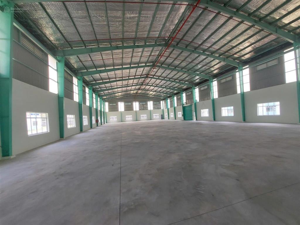 Cho thuê kho lạnh 2000m2. có sẵn hệ thống, đầy đủ giấy tờ. gần cảng phú mỹ, gò dầu, cái mép