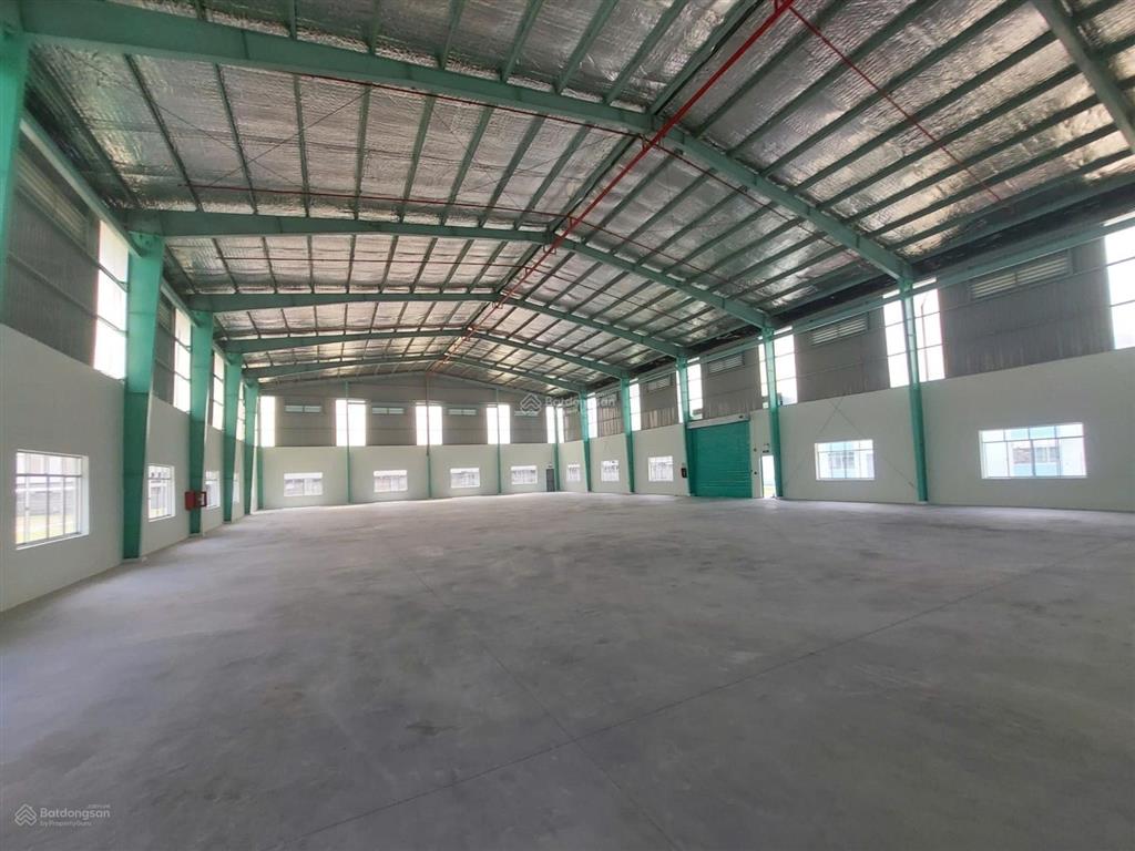 Cho thuê kho lạnh 2000m2. có sẵn hệ thống, đầy đủ giấy tờ. gần cảng phú mỹ, gò dầu, cái mép