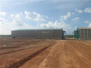 Cho thuê kho xưởng mới xây đa diện tích. nằm cụm sản xuất long thành, đồng nai. sản xuất đa nghề