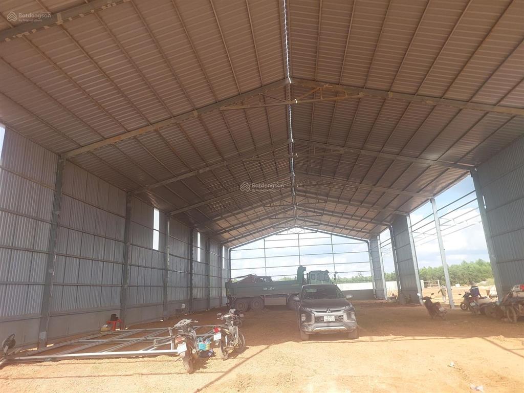 Cho thuê kho xưởng mới xây đa diện tích. nằm cụm sản xuất long thành, đồng nai. sản xuất đa nghề