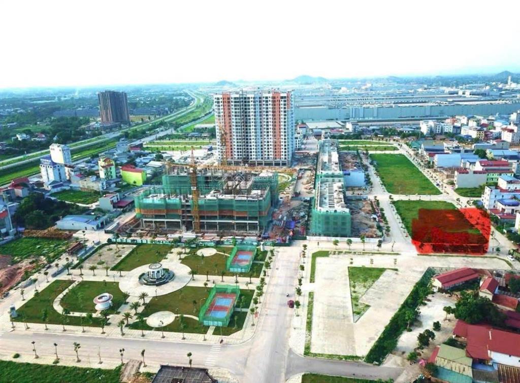 Bán đất nền dự án tại khu đô thị yên bình, 3,874 tỷ, 124m2, giá siêu hời uy tín