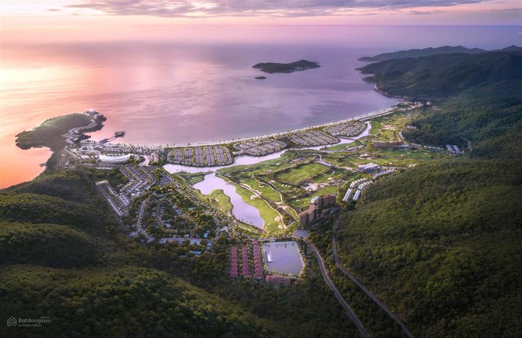 Bán gấp đất nền dự án 400m2 tại anara bình tiên golf & beach resort, 15 tỷ vnd