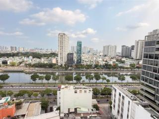 Cho thuê căn hộ 2pn, 85m2 giá cực chất đẹp tại 17 chung cư thế hệ mới, q. 1, hcm