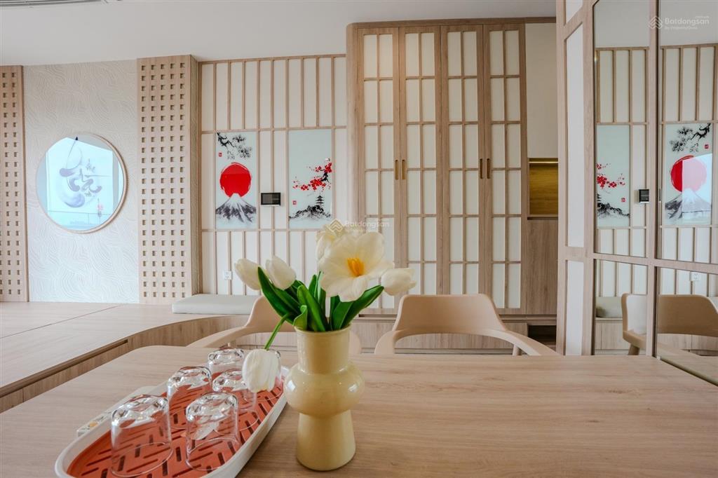 Cho thuê căn hộ 2pn, 2vs phong cách nhật bản, full nội thất, 80m2 tại the beverly  vinhomes q9