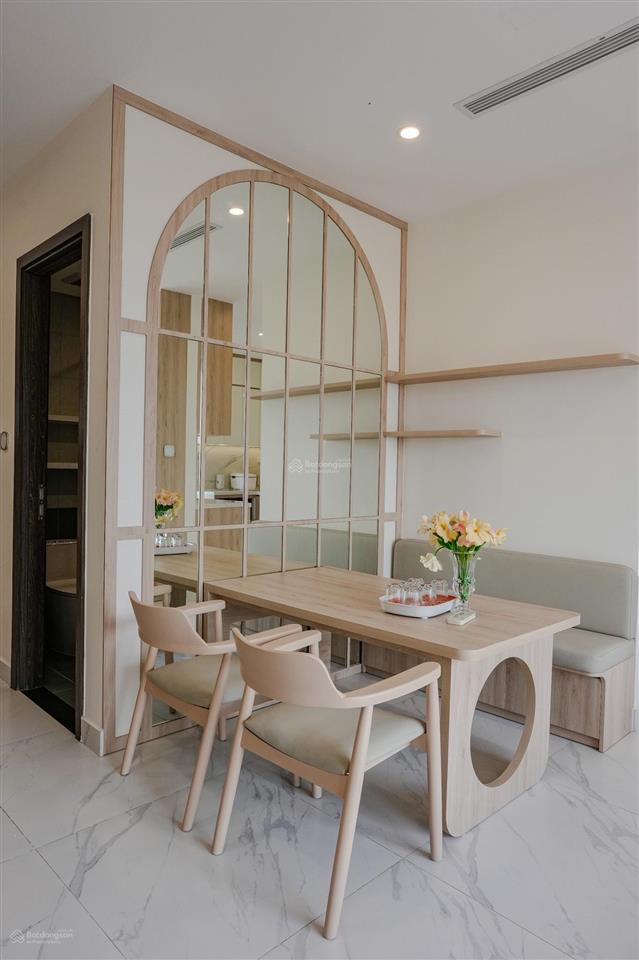 Cho thuê căn hộ 2pn, 2vs phong cách nhật bản, full nội thất, 80m2 tại the beverly  vinhomes q9