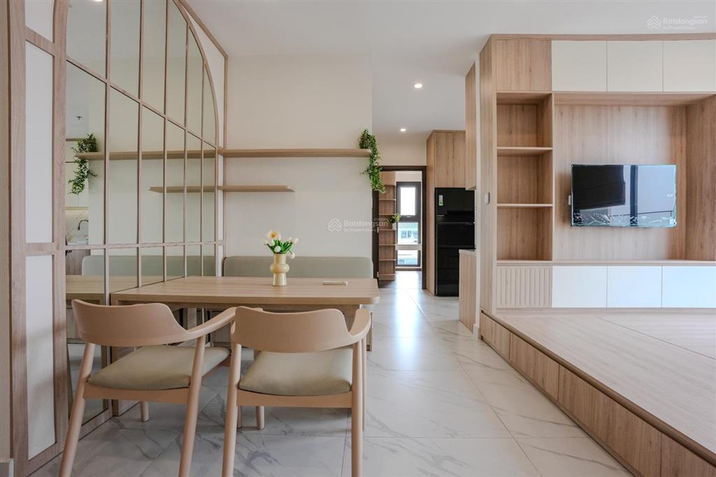 Cho thuê căn hộ 2pn, 2vs phong cách nhật bản, full nội thất, 80m2 tại the beverly  vinhomes q9