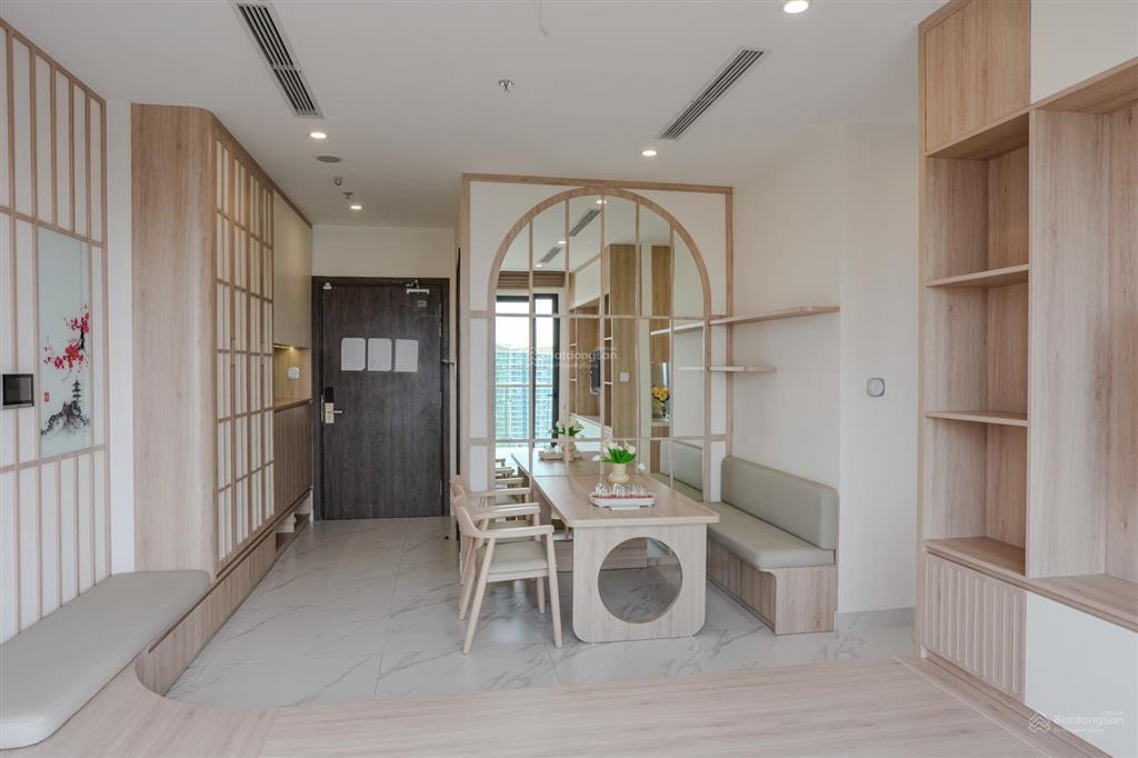 Cho thuê căn hộ 2pn, 2vs phong cách nhật bản, full nội thất, 80m2 tại the beverly  vinhomes q9