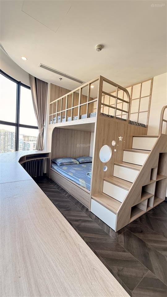 Cho thuê căn hộ 2pn, 2vs phong cách nhật bản, full nội thất, 80m2 tại the beverly  vinhomes q9