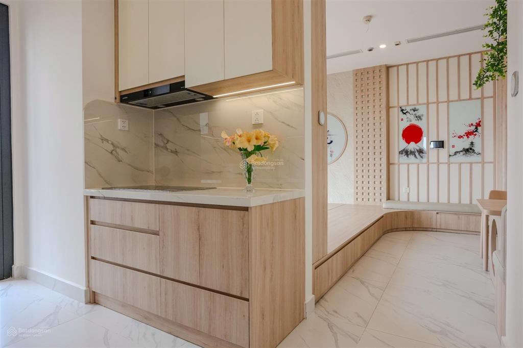 Cho thuê căn hộ 2pn, 2vs phong cách nhật bản, full nội thất, 80m2 tại the beverly  vinhomes q9