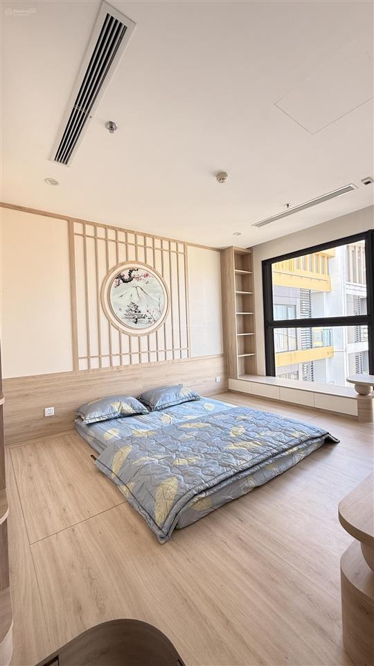 Cho thuê căn hộ 2pn, 2vs phong cách nhật bản, full nội thất, 80m2 tại the beverly  vinhomes q9