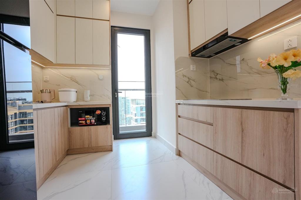 Cho thuê căn hộ 2pn, 2vs phong cách nhật bản, full nội thất, 80m2 tại the beverly  vinhomes q9