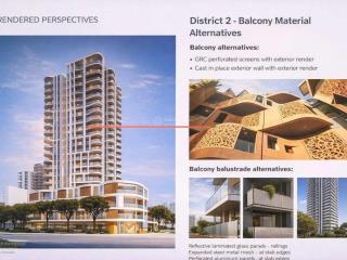 Bán căn hộ gđ1 dự án vinhomes green paradise, 33m2, 1pn, view biển, ltt dài hạn, hỗ trợ 0% lãi suất