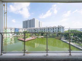 Bán căn hộ the peak garden liền kề phú mỹ hưng, gần ga metro cần giờ, 74m2, 2pn, giá 6 tỷ, ltt dài