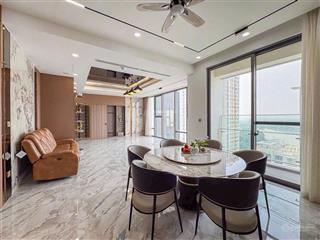 Bán căn penthouse the ascentia phú mỹ hưng,đường nguyễn lương bằng, 131m2, 3pn, view sông, full nt
