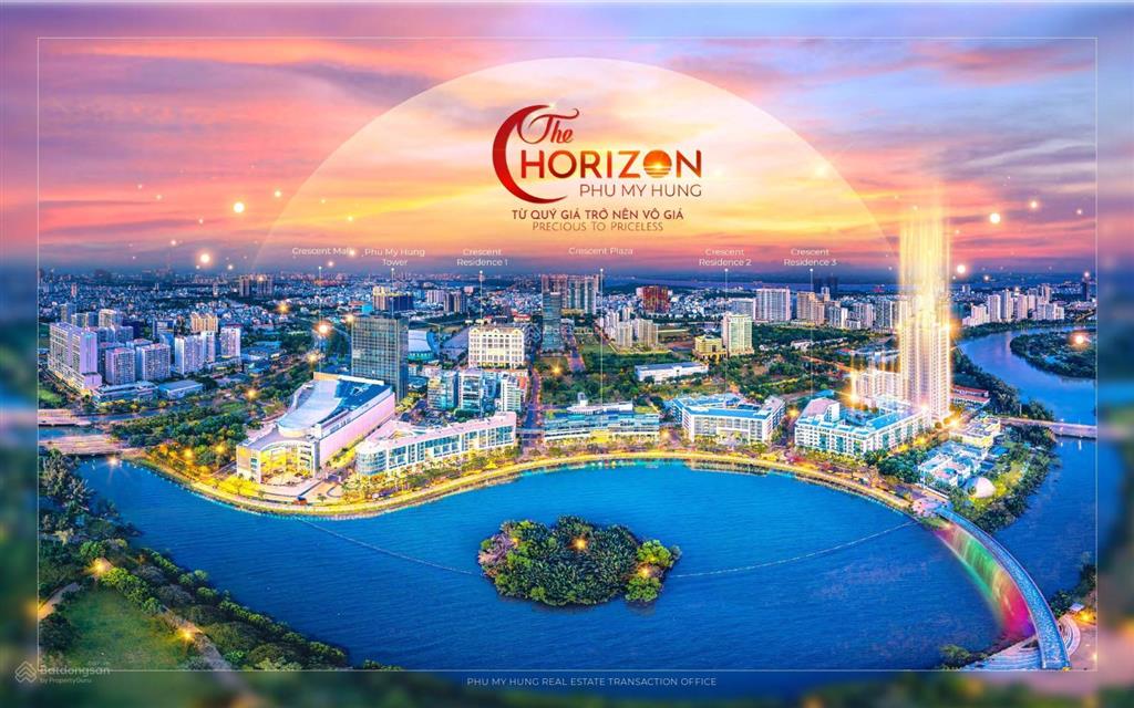 Cần bán gấp căn hộ 3pn dự án the horizon phú mỹ hưng, 107m2, full, view thoáng,giá 18.2 tỷ, sẵn hdt