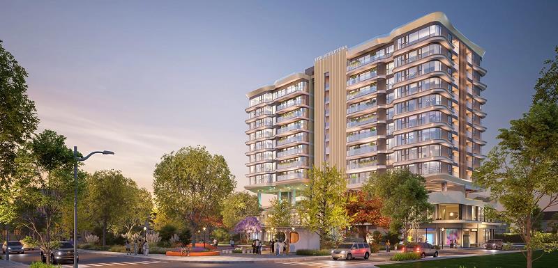 Bán lỗ 1 tỷ so với giá gốc CDT Phú Mỹ Hưng dự án Sculptura,135m2, 3PN, giá 21 tỷ