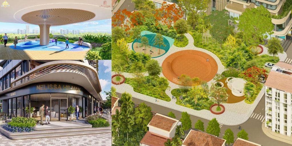 Bán lỗ 1 tỷ so với giá gốc CDT Phú Mỹ Hưng dự án Sculptura,135m2, 3PN, giá 21 tỷ