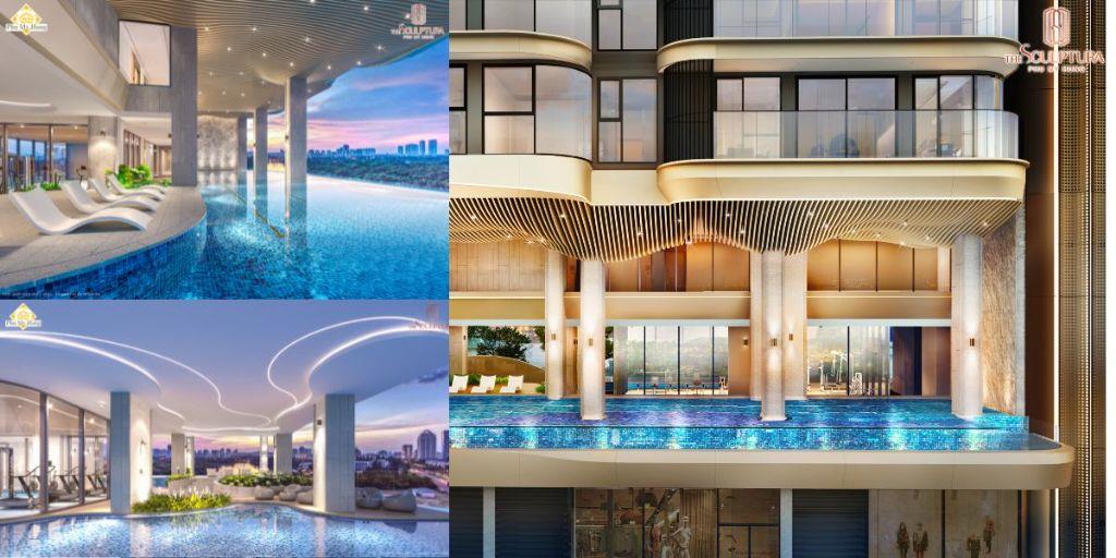 Bán lỗ 1 tỷ so với giá gốc CDT Phú Mỹ Hưng dự án Sculptura,135m2, 3PN, giá 21 tỷ